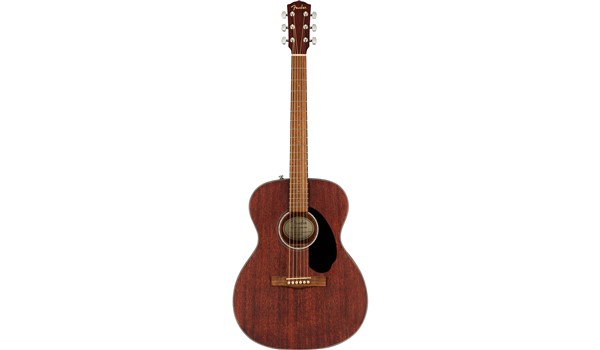 GUITARRA ACUSTICA FENDER CC60S CAOBA