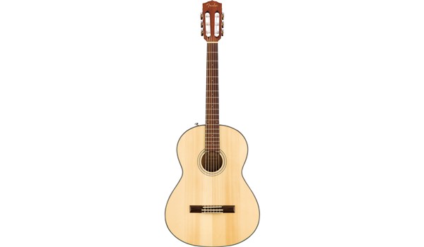 GUITARRA CLASICA FENDER CN60S NATURAL