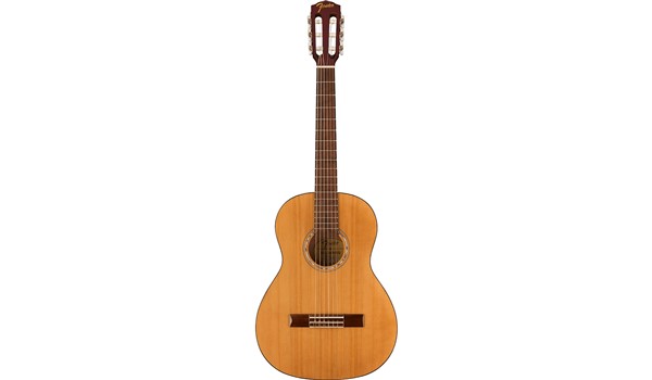 GUITARRA CLASICA FA15N FENDER 3/4 NATURAL
