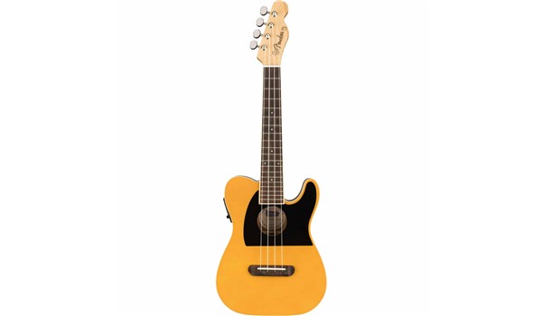 UKULELE FENDER FULLERTONE TELE BLONDE