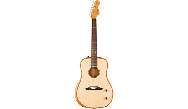 GUITARRA ELECTROACUSTICA FENDER HIGHWAY NATURAL