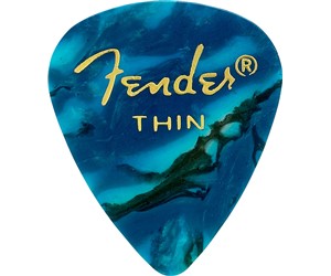 UNAS FENDER PICKPACK THIN TURQ
