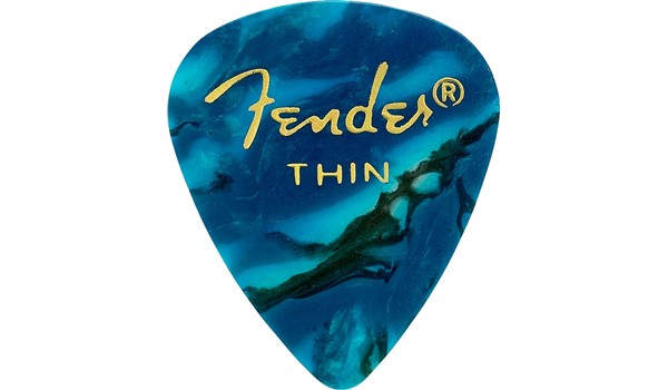 UNAS FENDER PICKPACK THIN TURQ