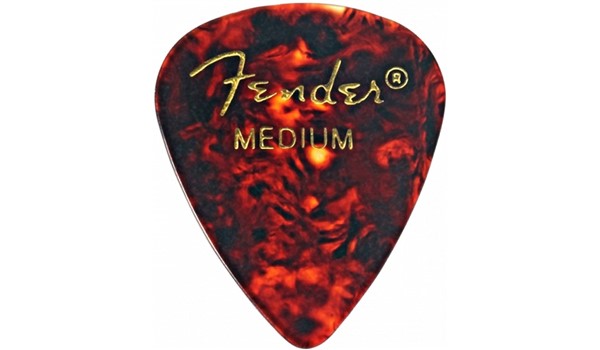 UNAS SHELL MED FENDER (PACK 12