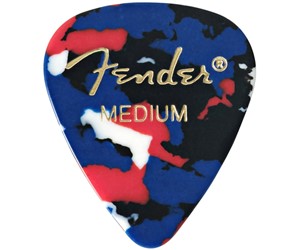 UNAS FENDER MEDIUM DE 12 PIEZA   FENDER