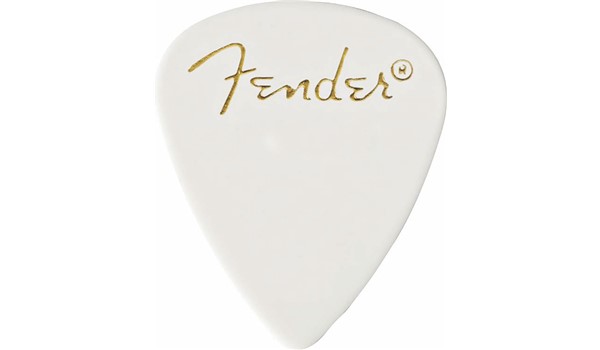 UNAS FENDER DE 12 PIEZAS BLANC   FENDER