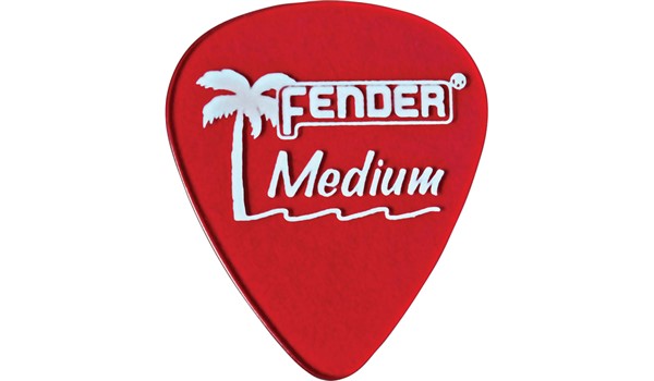 UNAS FENDER CALIFORNIA ROJA (P   FENDER