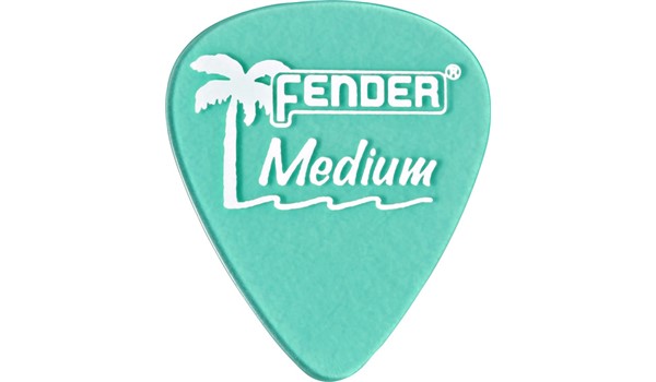 UNAS FENDER CALIFORNIA VERDE (   FENDER