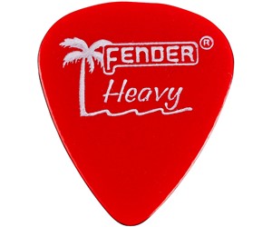UNAS ROJAS CALCLEAR HEAVY FENDER