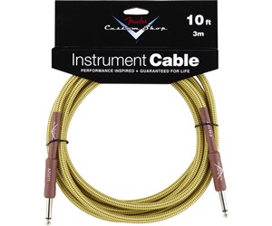 CABLE FENDER PARA GUITARRA DE  INSTRUMENTOS  FENDER