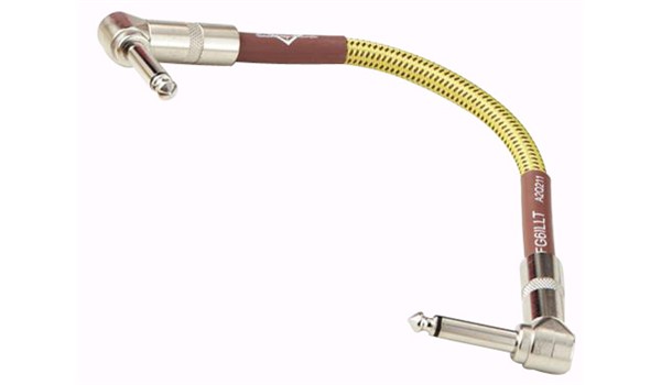 CABLE FENDER DE 6' TWEED (PACK INSTRUMENTOS  FENDER