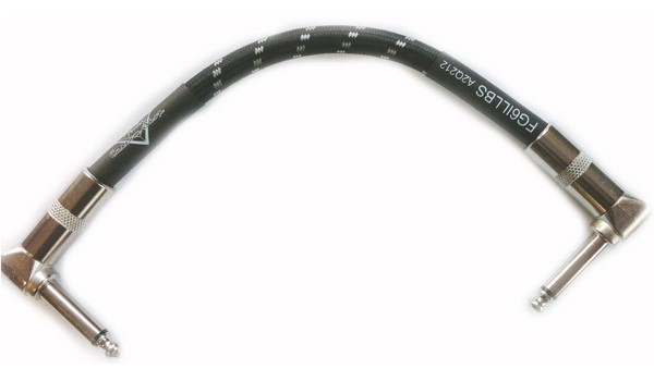 CABLES FENDER PARA PEDAL 15 CM INSTRUMENTOS  FENDER