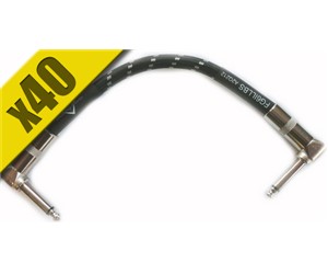 CABLES (CAJA) FENDER PARA PEDA INSTRUMENTOS  FENDER