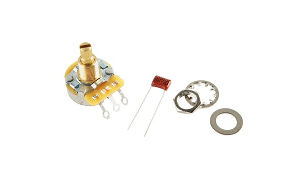 POTENCIOMETRO DE 250K SPLIT GUITARRA ELECTRICA  FENDER