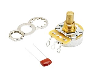 POTENCIOMETRO DE 250K GUITARRA ELECTRICA  FENDER