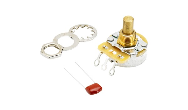 POTENCIOMETRO DE 250K GUITARRA ELECTRICA  FENDER