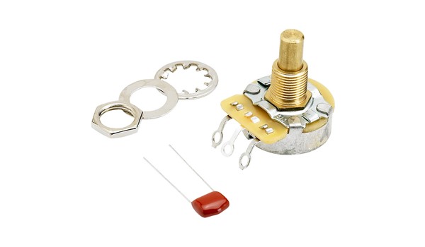 POTENCIOMETRO DE 500K GUITARRA ELECTRICA  FENDER