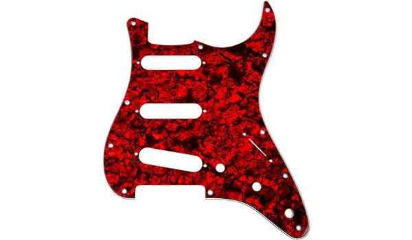 CHAPA AXL PARA FENDER GUITAR S GUITARRA ELECTRICA  FENDER