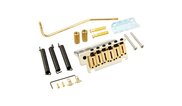 PUENTE FENDER PARA STRAT AMERI GUITARRA ELECTRICA  FENDER