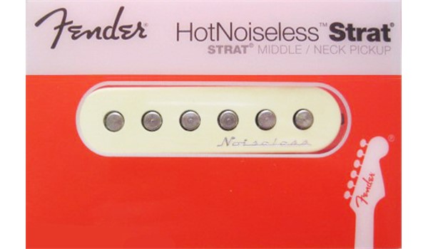 MICROFONO FENDER SINGLE COIL H GUITARRA ELECTRICA  FENDER