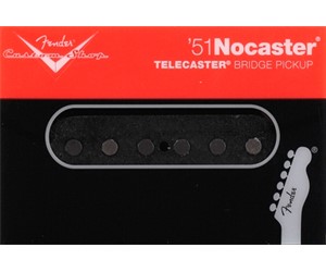 MICROFONO FENDER SINGLE COIL T GUITARRA ELECTRICA  FENDER