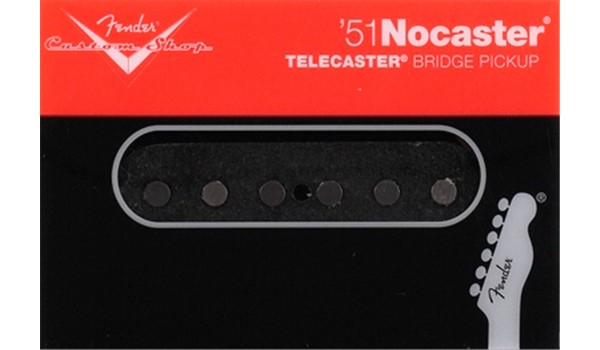 MICROFONO FENDER SINGLE COIL T GUITARRA ELECTRICA  FENDER