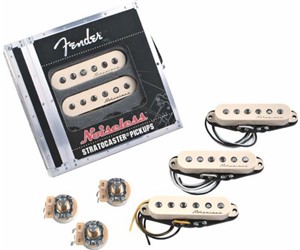 MICROFONO (SET) 3 FENDER NOISE GUITARRA ELECTRICA  FENDER