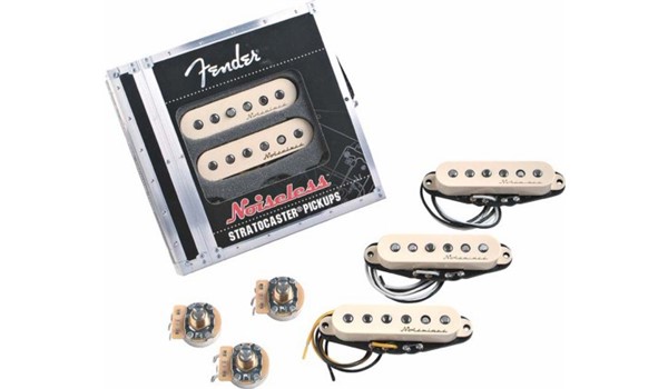 MICROFONO (SET) 3 FENDER NOISE GUITARRA ELECTRICA  FENDER