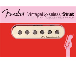 MICROFONO FENDER PARA STRAT VI GUITARRA ELECTRICA  FENDER