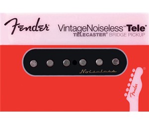 MICROFONO FENDER SINGLE COIL T GUITARRA ELECTRICA  FENDER
