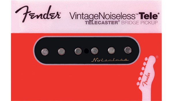 MICROFONO FENDER SINGLE COIL T GUITARRA ELECTRICA  FENDER