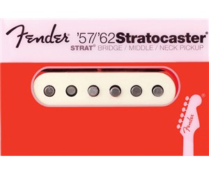 MICROFONO FENDER SINGLE COIL S GUITARRA ELECTRICA  FENDER
