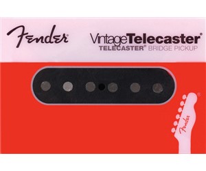 MICROFONO FENDER PARA TELECAST GUITARRA ELECTRICA  FENDER