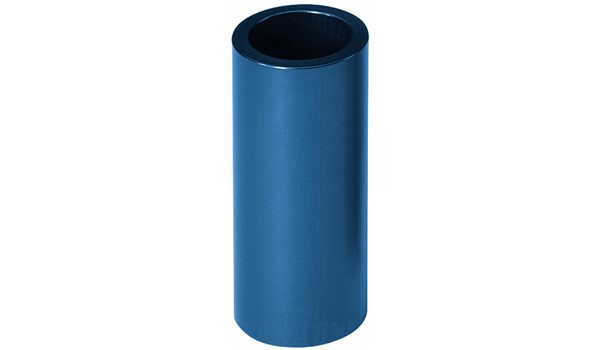 SLIDE FENDER DE ALUMINIO AZUL SLIDES  FENDER