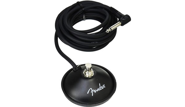 FOOTSWITCH FENDER 1 BOTON PARA FOOTSWITCH  FENDER