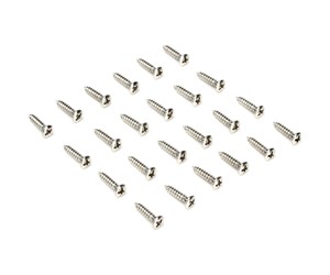 TORNILLOS FENDER SET CHAPA