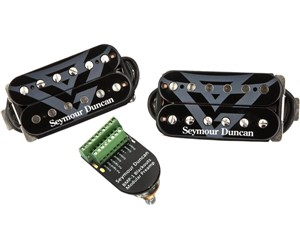 MICROFONO SEYMOUR DUNCAN BLACK GUITARRA ELECTRICA  SEYMOUR DUNCAN