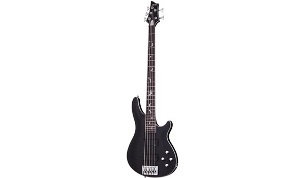 BAJO ELECTRICO SCHECTER 5 CUER 5 CUERDAS  SCHECTER