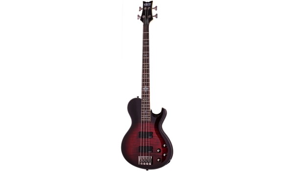 BAJO ELECTRICO SCHECTER 4 CUER 4 CUERDAS  SCHECTER