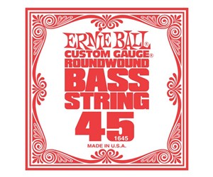 CUERDA ERNIE BALL PARA BAJO EL BAJO  ERNIE BALL