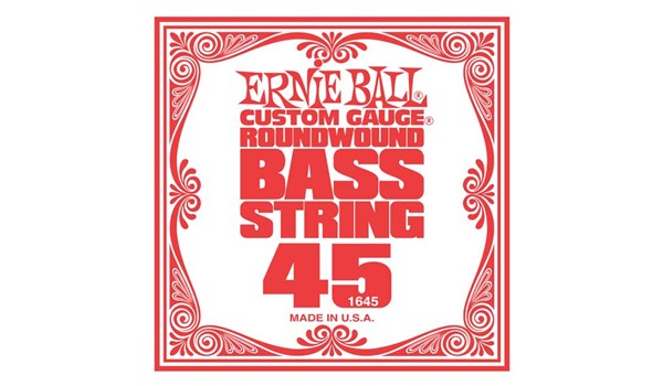 CUERDA ERNIE BALL PARA BAJO EL BAJO  ERNIE BALL