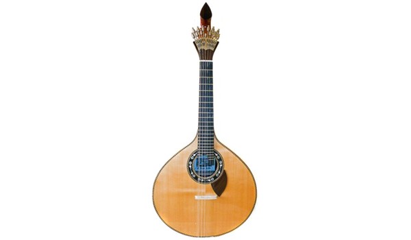 GUITARRA PORTUGUESA OLIMPIO ME   OLIMPIO MEDINA