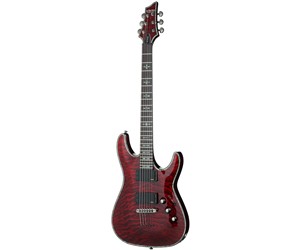 GUITARRA ELECTRICA SCHECTER HE 6 CUERDAS  SCHECTER