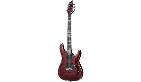 GUITARRA ELECTRICA SCHECTER HE 6 CUERDAS  SCHECTER