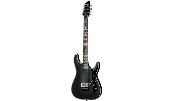 GUITARRA ELECTRICA SCHECTER HE 6 CUERDAS  SCHECTER
