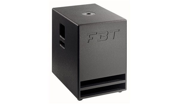 SUB BAJO AMPLIFICADO FBT JOLLY AMPLIFICADOS  FBT