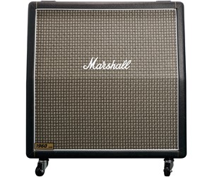 GABINETE MARSHALL ANGULADO PARA GUITARRA  MARSHALL