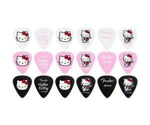 PUAS FENDER PACK 15 HELLO KITTY TIN MED 18
