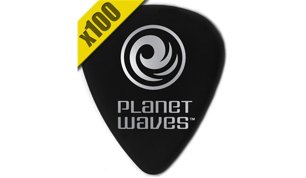 UNAS (CAJA) PLANET WAVE CEL BK