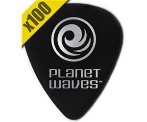 UNAS (CAJA) PLANET WAVES NEGRA